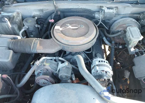 1995 Chevrolet Gmt-400 K1500 из США, поврежденный, VIN 1GCEK14K5SZ280112